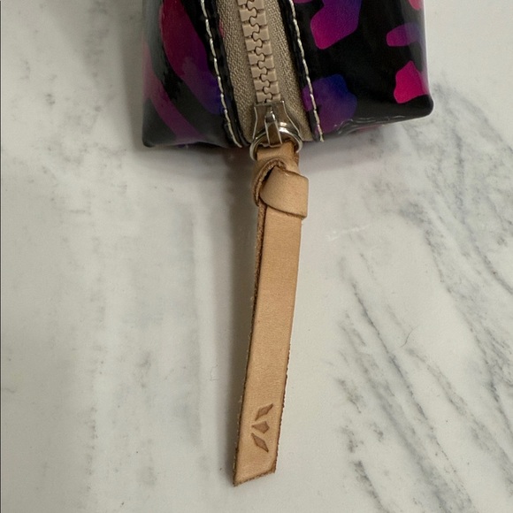 Consuela Pebbles Large Cosmetic Case - Picture 3 of 11